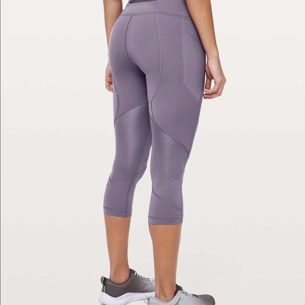 Lululemon pace racer